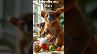 Discover the Adorable Kinkajou The Honey Bear allpetmatters pets cuteanimals [upl. by Nanice639]