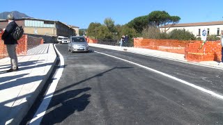 Ponte delle Filande snodo importante per la viabilità [upl. by Opportina]