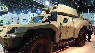 Latest Military Weapons 2021  IDEX  NAVDEX UAE [upl. by Errised]