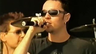 Savage Garden  I Want You Live at Rock am Ring 1998 [upl. by Mahgirb]