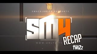 SM4 RECAP TRAILER SMACK URL  URLTV [upl. by Onurb]