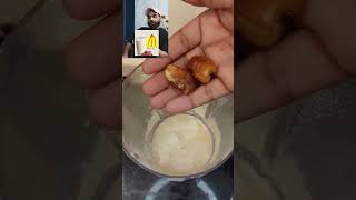 High Protein Sattu Drink Recipe chefvinayak protienshake sattudrinkrecipe [upl. by Anileuqcaj]