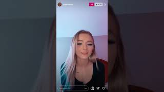 Zoe Laverne apology video [upl. by Rubia]