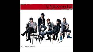 UVERworld 『CORE PRIDE』同期音源 [upl. by Tnilf]