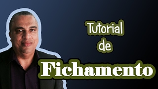 Tutorial  Como realizar um Fichamento [upl. by Ahsead]