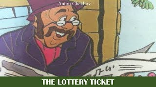 Learn English Through Story  The Lottery Ticket by Anton Chekhov [upl. by Calbert103]