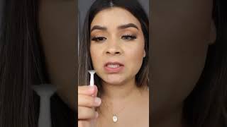 How To Put In Contact Lenses Using A Lens Applicator [upl. by Aehsrop479]