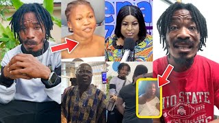 YouTuber Father Ankrah St0rms Oyerepa Fm After DNA Results On Ante Naa Show [upl. by Yannodrahc902]