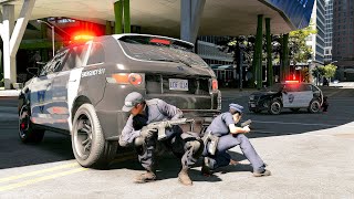 WATCH DOGS 2 NPC Wars 49 SFPD Edition [upl. by Essam90]