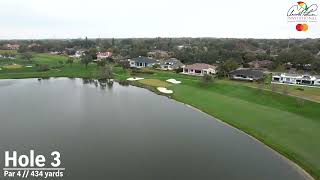 No 3 at Bay Hill Club amp Lodge [upl. by Fleece]