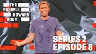 The Russell Howard Hour  Series 2 Episode 8 [upl. by Acinoev]