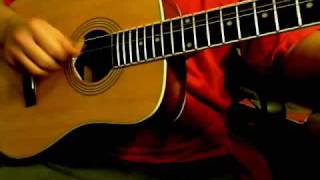 Ibanez Daytripper minidreadnought acoustic demo [upl. by Irret668]