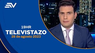 Corte de Justicia pide renuncia de miembros del Consejo de la Judicatura  Televistazo  Ecuavisa [upl. by Tram]