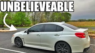 WHAT TO LOOK FOR WHEN BUYING A USED SUBARU WRX [upl. by Norrehc]