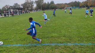 CPFC 🆚 Elancourt U1️⃣1️⃣ ⚽ le 0111 tournoi de Guerville [upl. by Aikrahs]