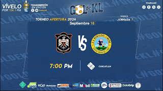 🔴EN VIVO  Águila vs Limeño  GOOOL de KL El Salvador  18924 [upl. by Tewell738]