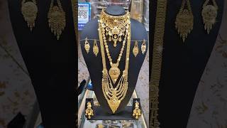 📞9324366621 jewellery 1gramgold gold bridaljewellery jewellerydesign goldjewellery fashion [upl. by Elleirad465]