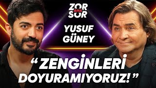 YUSUF GÜNEY quotCUMHURBAŞKANIMIZIN EN BÜYÜK SORUNU İNSANLARI KIRAMAMASIquot [upl. by Enilra69]