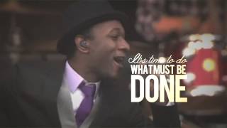 Aloe Blacc  The Man Official Lyrics Video [upl. by Schrader]