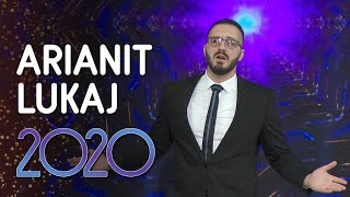 Arianit Lukaj  Potpuri  Gezuar 2020  Eurolindi amp Etc [upl. by Tsnre]