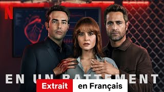 En un battement Saison 1 Extrait  BandeAnnonce en Français  Netflix [upl. by Hyozo]