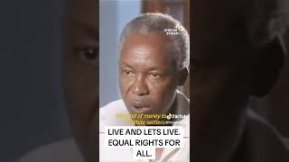 Julius Nyerere Great Mind [upl. by Puto]