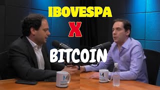 Bitcoin x Ibovespa  Tiago Reis X Richard Rytenband [upl. by Sivam]