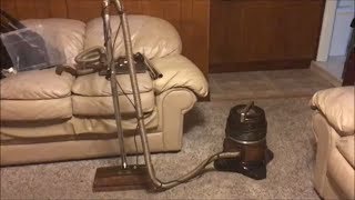 100th Video Rainbow D3c D3 Canister Vacuum [upl. by Alda199]