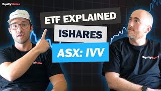 ETF Explained iShares SampP 500 IVV  How to Invest in the Biggest US Companies [upl. by Miharbi]