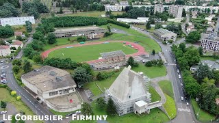 Le Corbusier — Firminy [upl. by Inaja24]