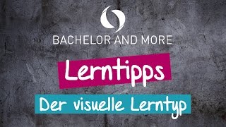 Lerntipps fürs Abi  Der visuelle Lerntyp 👀 [upl. by Samoht]