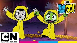 Batman Broke The TV  Teen Titans Go  cartoonnetworkuk [upl. by Windsor]