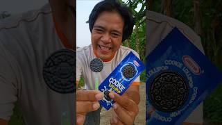 Finding lollipop candy snacks on the street shorts shortvideo viralvideo [upl. by Aztiraj607]