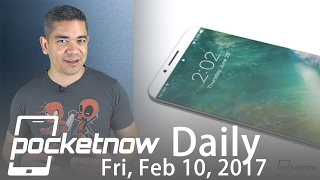 iPhone X new features LG G6 AI approach amp more  Pocketnow Daily [upl. by Jourdain]