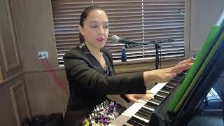 A Thousand Years Derya Dilekci Piano Cover [upl. by Beall]