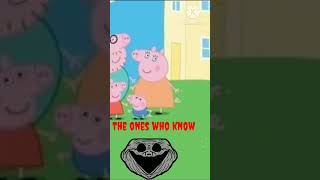 Peppa Pig House Wallpaper The ones who know vs the ones who dont know [upl. by Redliw]