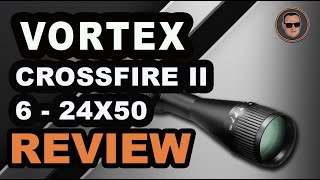 Vortex Crossfire II 624X50 👁 Buyer’s Guide  Gunmann [upl. by Avir]