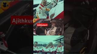 Ajith Kumar 🔥 Car Racing  Porsche 911 GT3 Cup  Dubai 24H  2025 [upl. by Aynos]