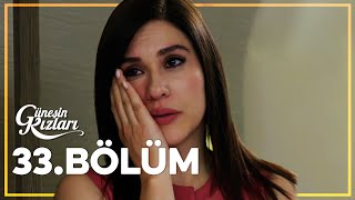 Güneşin Kızları 33 Bölüm  Full Bölüm [upl. by Acinorrev]