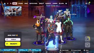 NaEast Fortnite Fashion Shows Live  SKIN COMPETITION  CUSTOM MATCHMAKING [upl. by Erde]