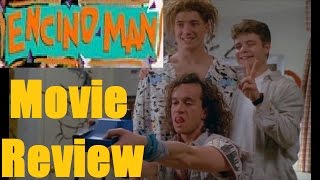 Encino Man  Movie Review [upl. by Nosirrag]