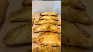 Empanadas argentinas caseras con mi novio recetas empanadasargentinas [upl. by Aivekal]