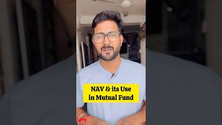 What is NAV  Net Asset Value amp It’s Use mutual funds [upl. by Gnut]