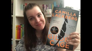 Book Review The Gilded Cage by Camilla Läckberg [upl. by Fey268]