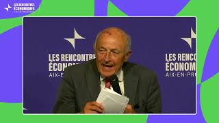 CONCLUSION of the 24th Rencontres Économiques dAixenProvence [upl. by Lotti]