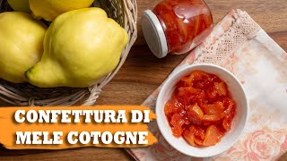 Confettura di mele cotogne [upl. by Schwab344]