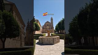 Renaissance Monumental Ensembles of Spain📍ÚBEDA  BAEZA 🇪🇦 Walking Tour Andalucía europe 4kwalk [upl. by Trilbie]