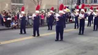 Catawba Students Participate in McCrorys Inauguration 11213 [upl. by Jamima]