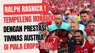 Kisah Ralf Rangnick amp Tim Kuda Hitam Austria Di Euro 2024 [upl. by Shutz486]