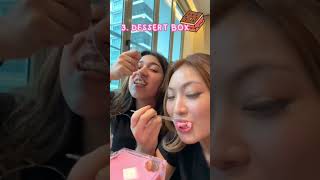 TEMAN JESSICA ORANG INDIA NYOBAIN MAKANAN INDONESIA PART 2 [upl. by Herriott607]